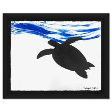 Turtle by Wyland Original