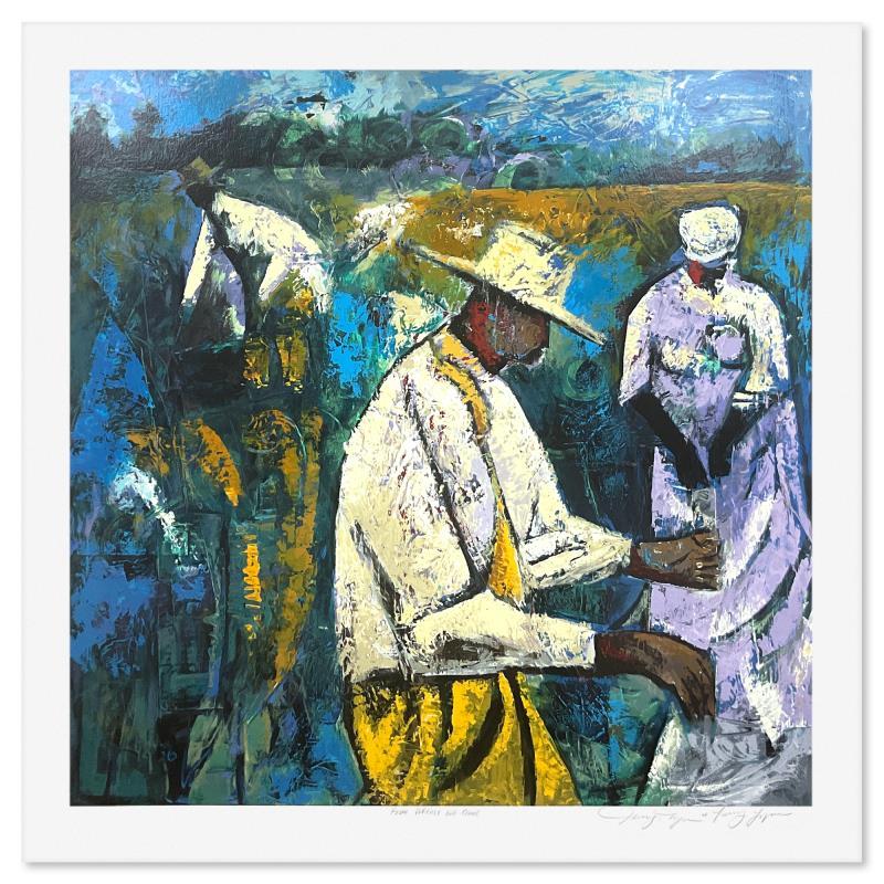 From Whence We Came by Lynn Terry & Jerry