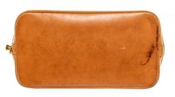 Louis Vuitton Brown Monogram Canvas Alma GM Satchel Bag