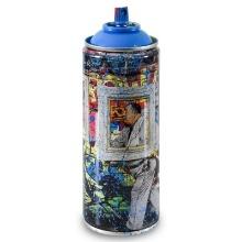 Wall Frame by Mr Brainwash,