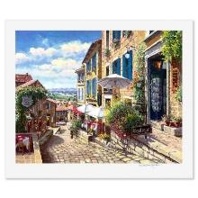 Streets of St Emilion by Park, S. Sam