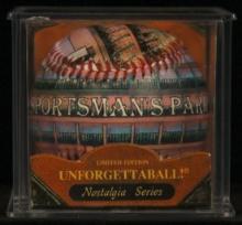 Unforgettaball! "Sportsman's Park" Nostalgia Series Collectable Baseball