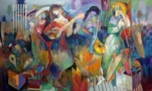 Kinetic Chorus by Jessica Palacios