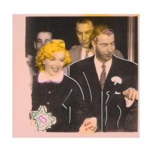 Mr. and Mrs. DiMaggio by "Ringo" Daniel Funes
