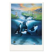 Keikos Dream by Wyland