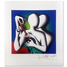 Harmony in Motion by Kostabi Mark