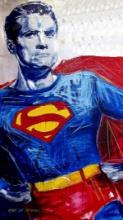 Man of Steel by Michael Bryan