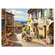 Cafe d'Le Stable by Park, S. Sam