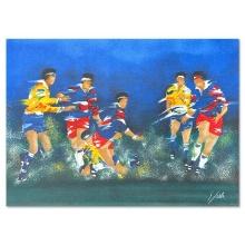 Rugby by Spahn Victor