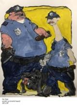 Da Cops by Stephen Holland ORIGINAL