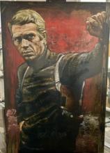 Steve McQueen by Stephen Holland