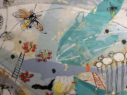 Pollinators Paradise by Mario Luca