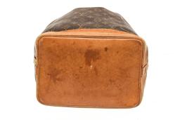 Louis Vuitton Brown Monogram Canvas Bucket GM Shoulder Bag