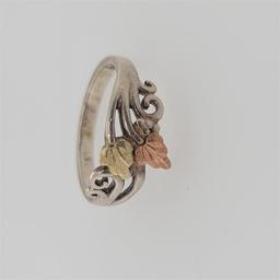 Sterling Silver Ring