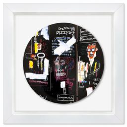 Horn Players 1983 by Basquiat (1960-1988)