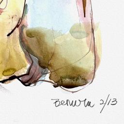 Untitled by Milton Berwin (1925-2023)