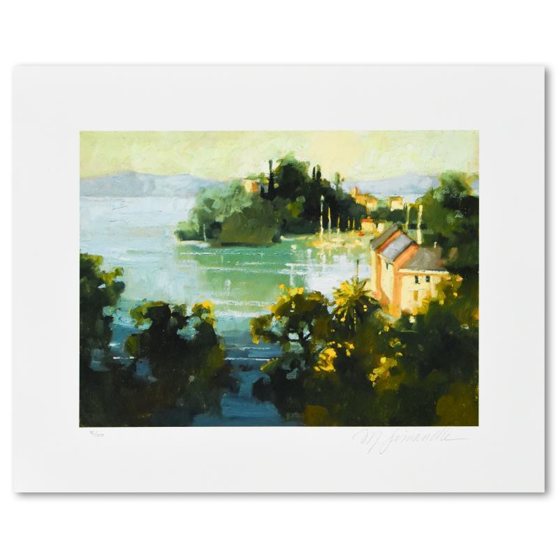 Bellagio by Simandle Marilyn
