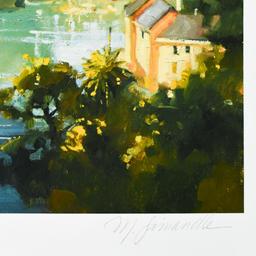 Bellagio by Simandle Marilyn