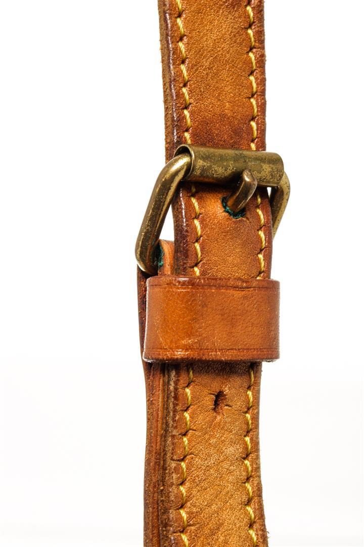 Louis Vuitton Monogram Saumur 30