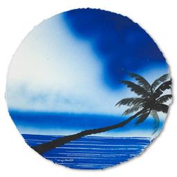 Palm Trees by Wyland Original
