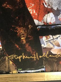 "Ali - 1965" by Stephen Holland