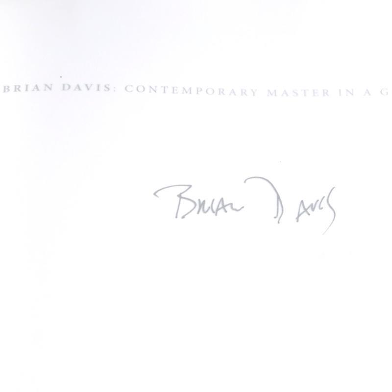 Brian Davis: Contemporary Master in a Grand Tradition (Deluxe) by Davis Brian