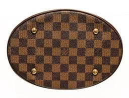 Louis Vuitton Damier Ebene Marais Handbag
