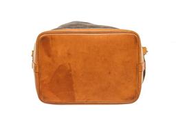 Louis Vuitton Brown Monogram Canvas Noe Shoulder Bag