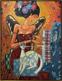 Cat's Cadenza Azarin