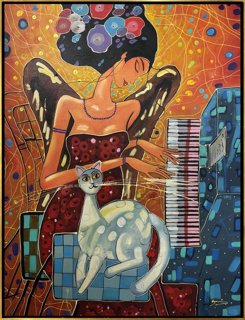 Cat's Cadenza Azarin