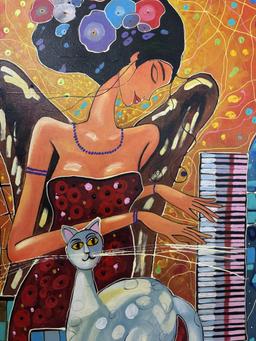Cat's Cadenza Azarin