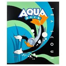 Aqua Duck by Kungl Mike