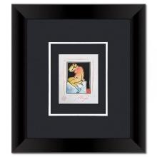 Untitled by Peter Max