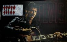 Elvis Presley by Stephen Holland