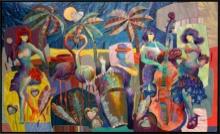 Nocturne of the Feathered Heart by Tadeo Zavaleta