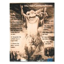 Ten Commandments by "Ringo" Daniel Funes