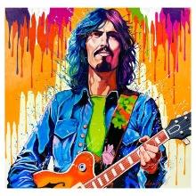 George Harrison by Ishchenko Original