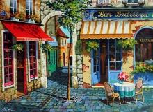 METLAN Cafe In Provence