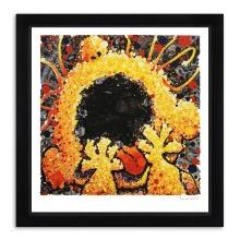 Black Velvet Scream by Everhart Tom