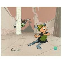 Whats Opera Doc V by Chuck Jones (1912-2002)
