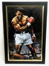 "Ali - 1965" by Stephen Holland