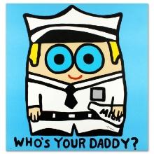 Whos Your Daddy by Goldman Todd