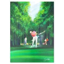 French Open by Spahn Victor