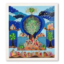 Tree of Life by Hasson Ilan