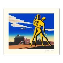 Yesterdays Here by Kostabi Mark