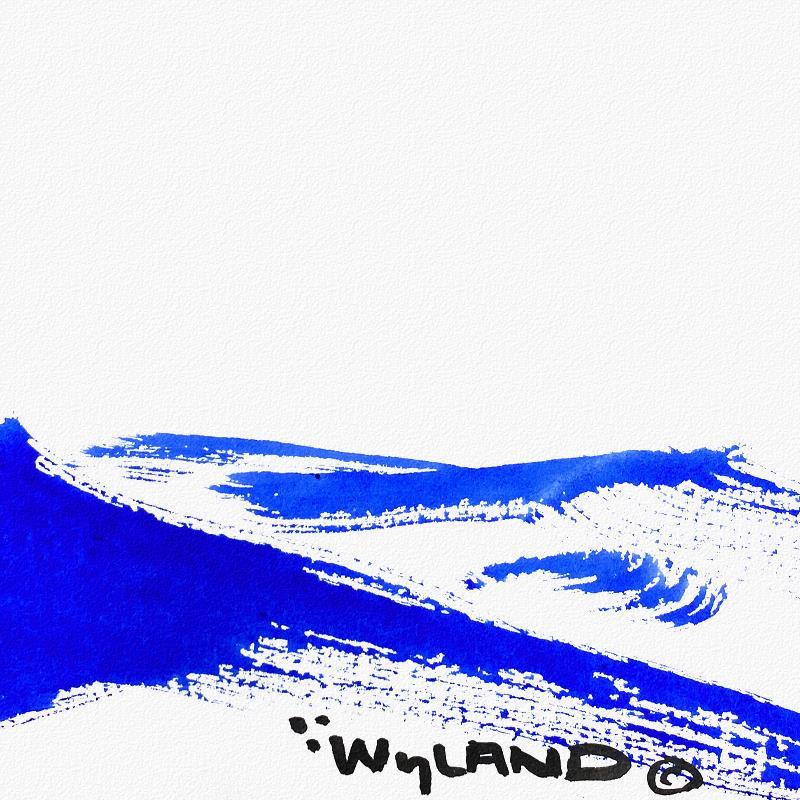 Orca by Wyland Original