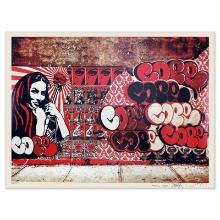 Obey X COPE2 X Cooper by Fairey, Shepard