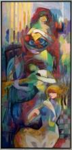 Orchestral Abstraction by Jessica Palacios