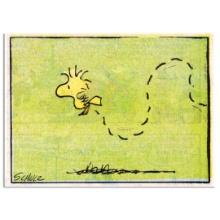 Flight by Peanuts