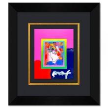Blushing Beauty by Peter Max